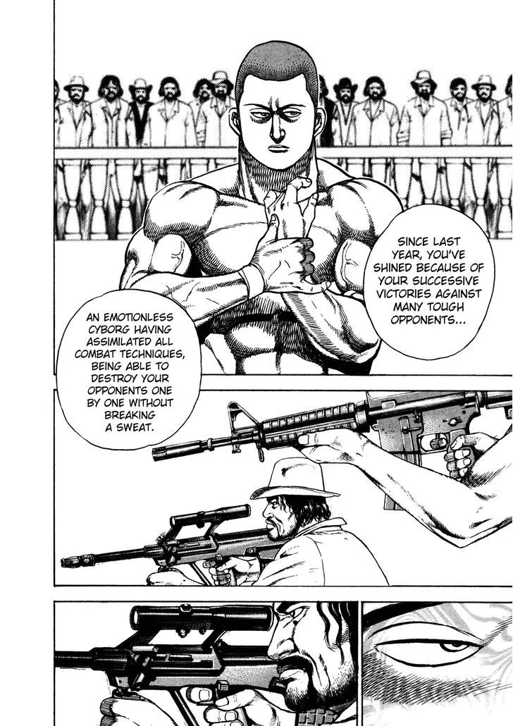 Read Koukou Tekkenden Tough chapter 211 image 8 on Lezhin