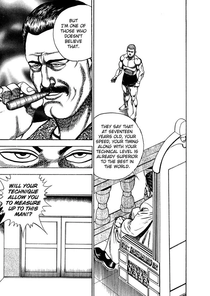 Read Koukou Tekkenden Tough chapter 211 image 9 on Lezhin