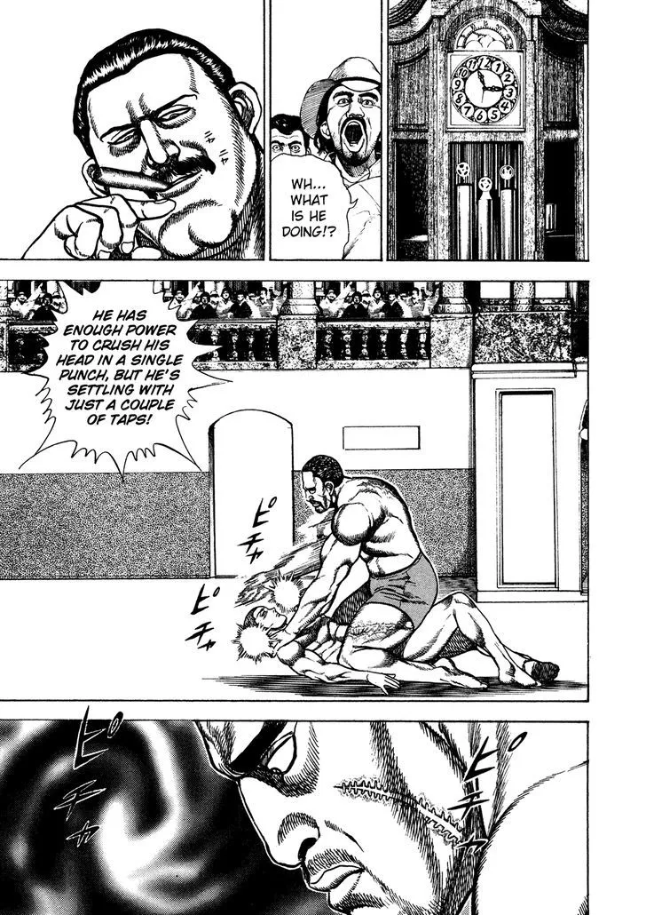 Read Koukou Tekkenden Tough chapter 212 image 11 on Lezhin