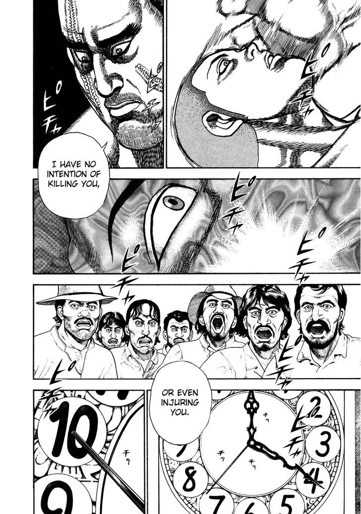Read Koukou Tekkenden Tough chapter 212 image 12 on Lezhin