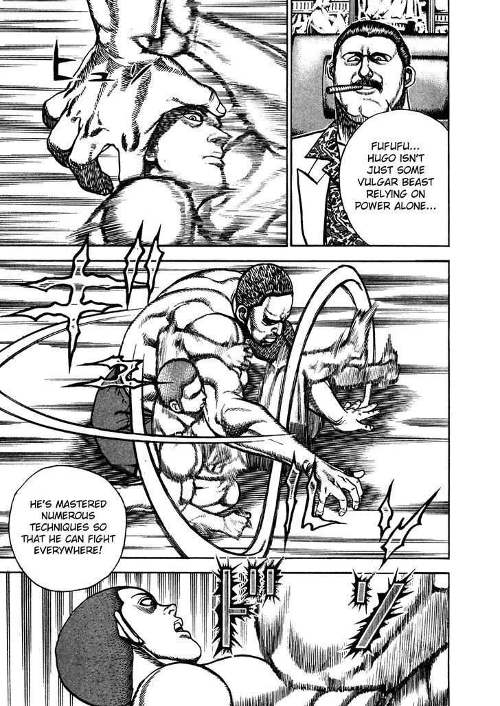 Read Koukou Tekkenden Tough chapter 212 image 8 on Lezhin