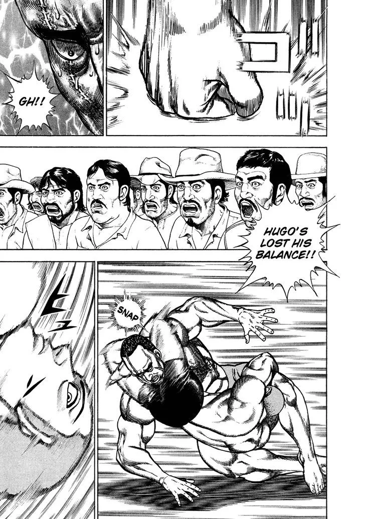 Read Koukou Tekkenden Tough chapter 213 image 12 on Lezhin