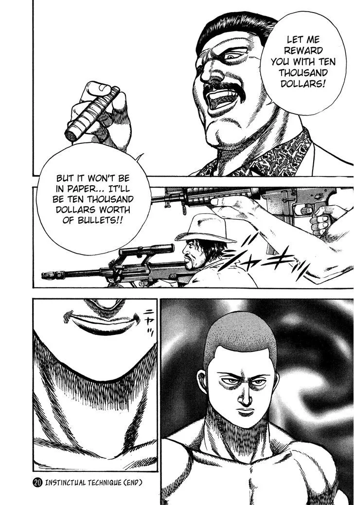 Read Koukou Tekkenden Tough chapter 213 image 16 on Lezhin