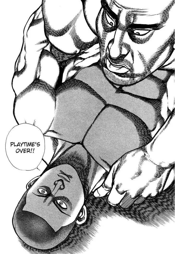 Read Koukou Tekkenden Tough chapter 213 image 4 on Lezhin
