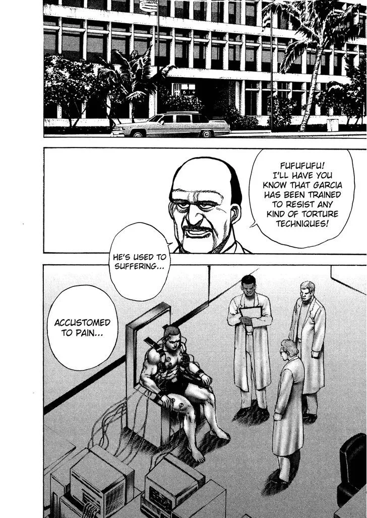 Read Koukou Tekkenden Tough chapter 213 image 5 on Lezhin