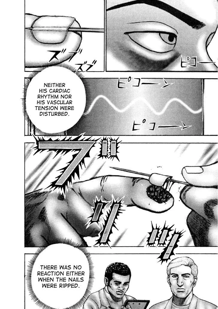 Read Koukou Tekkenden Tough chapter 213 image 7 on Lezhin