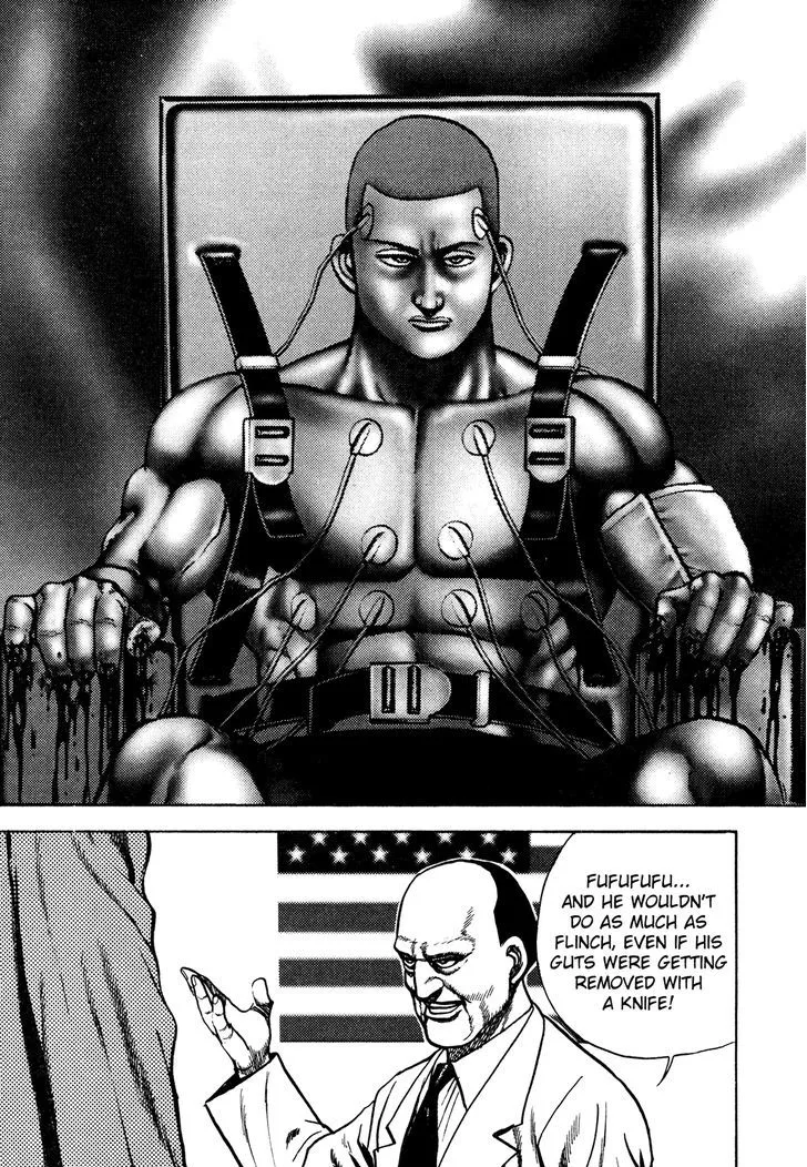 Read Koukou Tekkenden Tough chapter 213 image 8 on Lezhin
