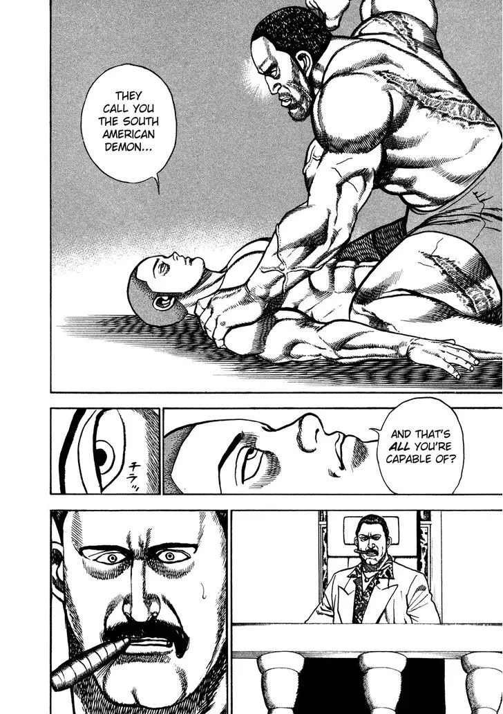 Read Koukou Tekkenden Tough chapter 213 image 9 on Lezhin