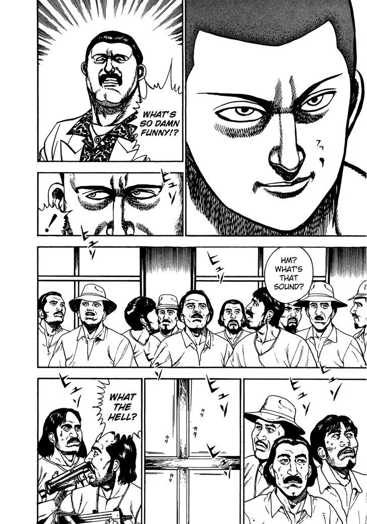 Read Koukou Tekkenden Tough chapter 214 image 11 on Lezhin