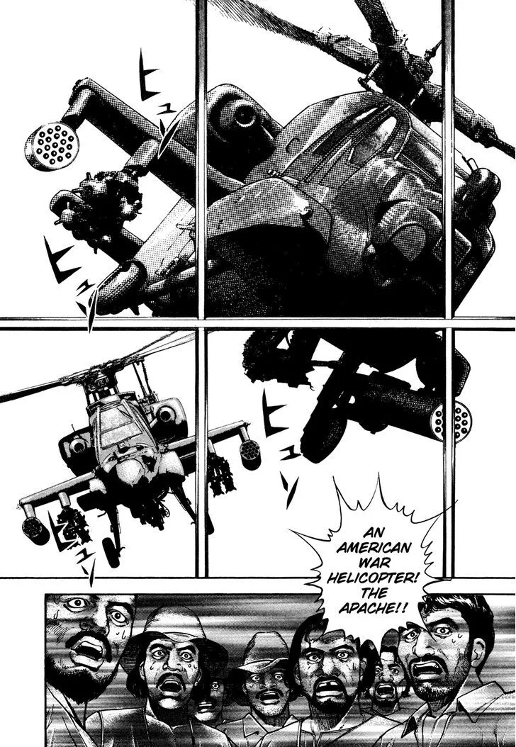 Read Koukou Tekkenden Tough chapter 214 image 14 on Lezhin