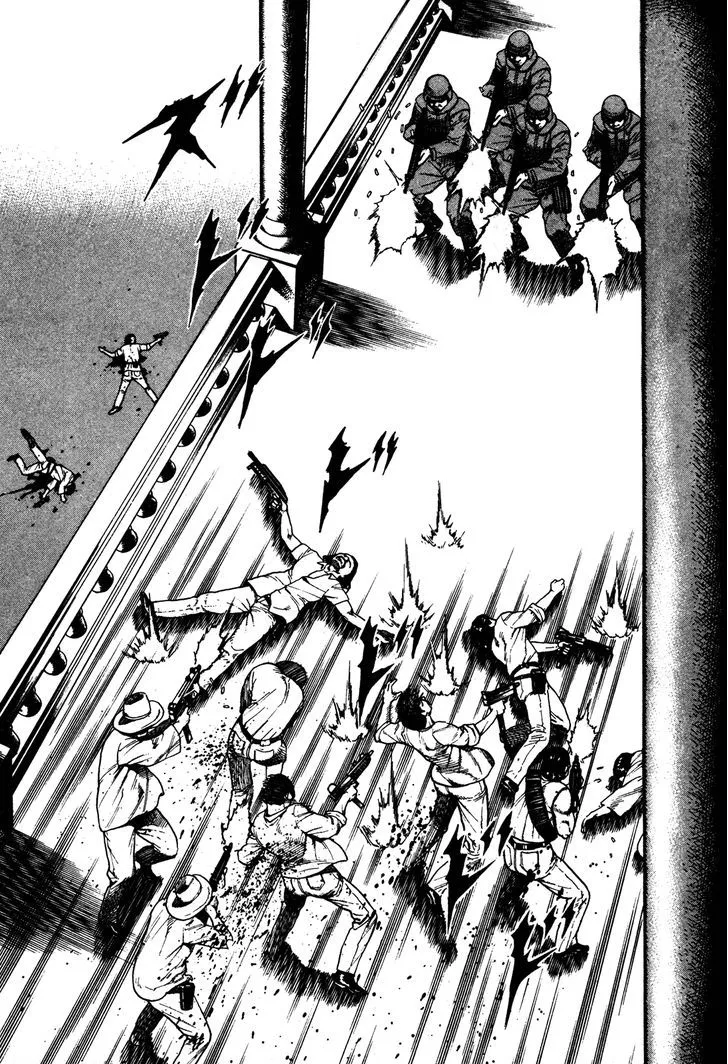 Read Koukou Tekkenden Tough chapter 214 image 16 on Lezhin