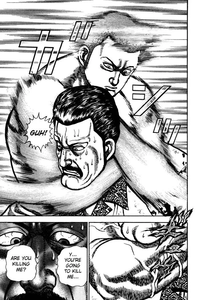 Read Koukou Tekkenden Tough chapter 214 image 19 on Lezhin