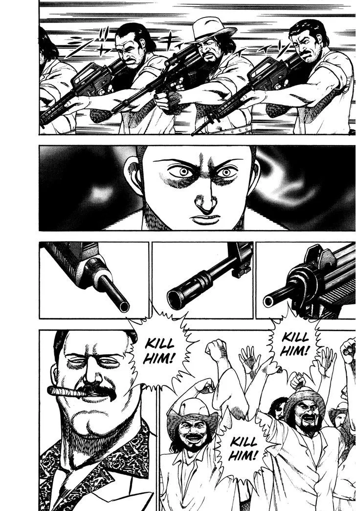 Read Koukou Tekkenden Tough chapter 214 image 7 on Lezhin