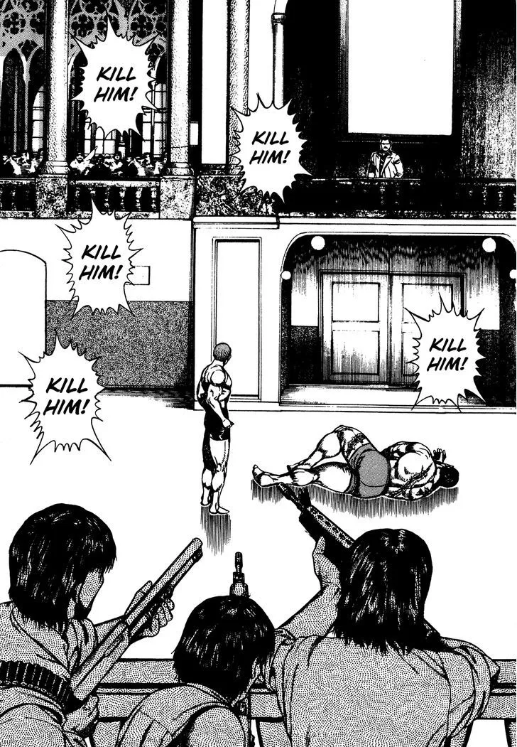Read Koukou Tekkenden Tough chapter 214 image 8 on Lezhin