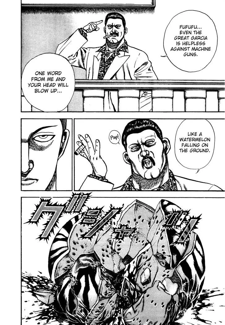 Read Koukou Tekkenden Tough chapter 214 image 9 on Lezhin