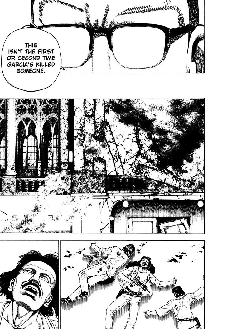 Koukou Tekkenden Tough Chapter 215 page 11 - 