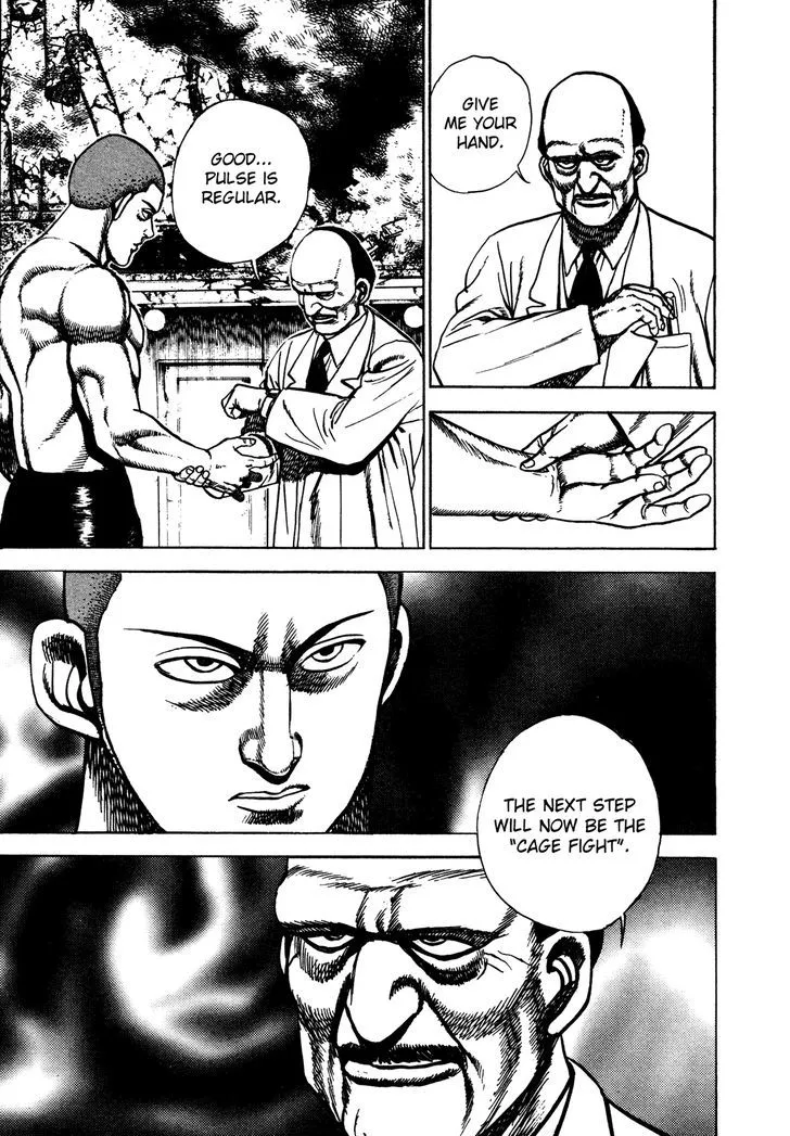 Koukou Tekkenden Tough Chapter 215 page 13 - 