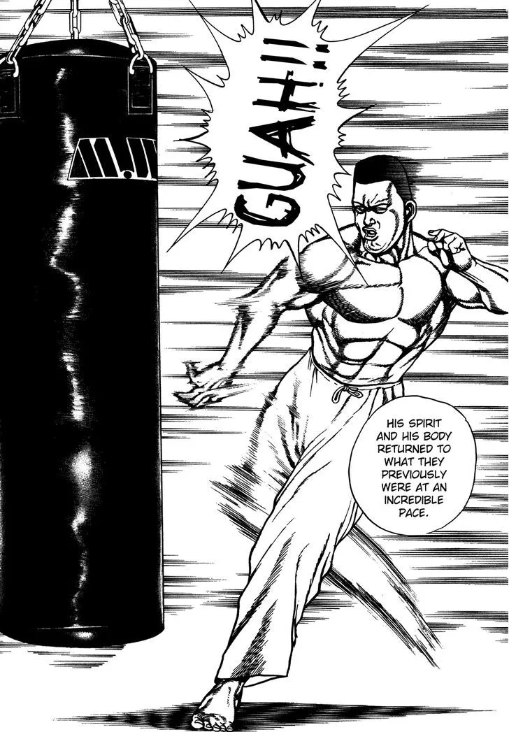Koukou Tekkenden Tough Chapter 215 page 15 - 