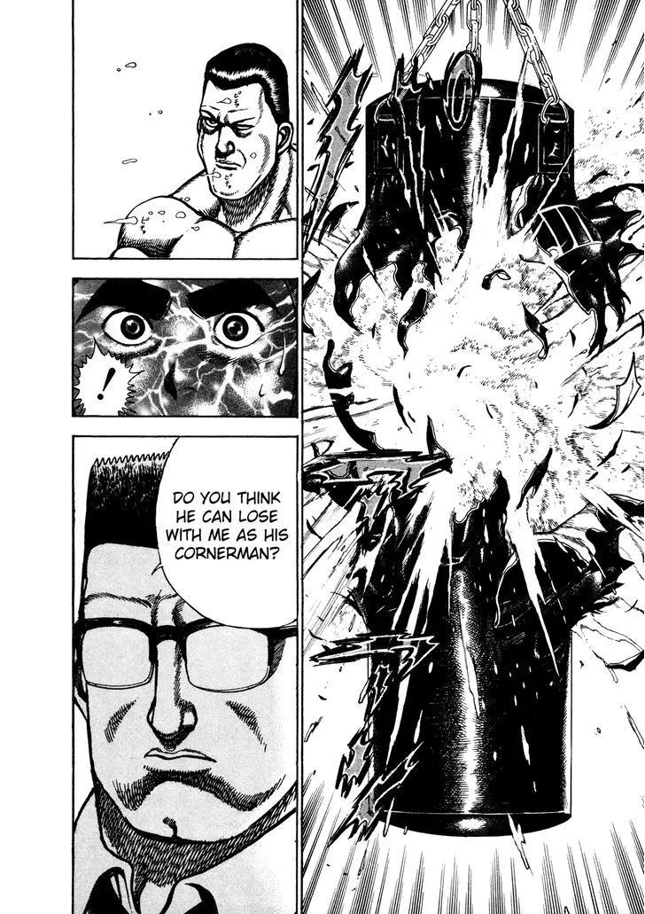 Koukou Tekkenden Tough Chapter 215 page 18 - 