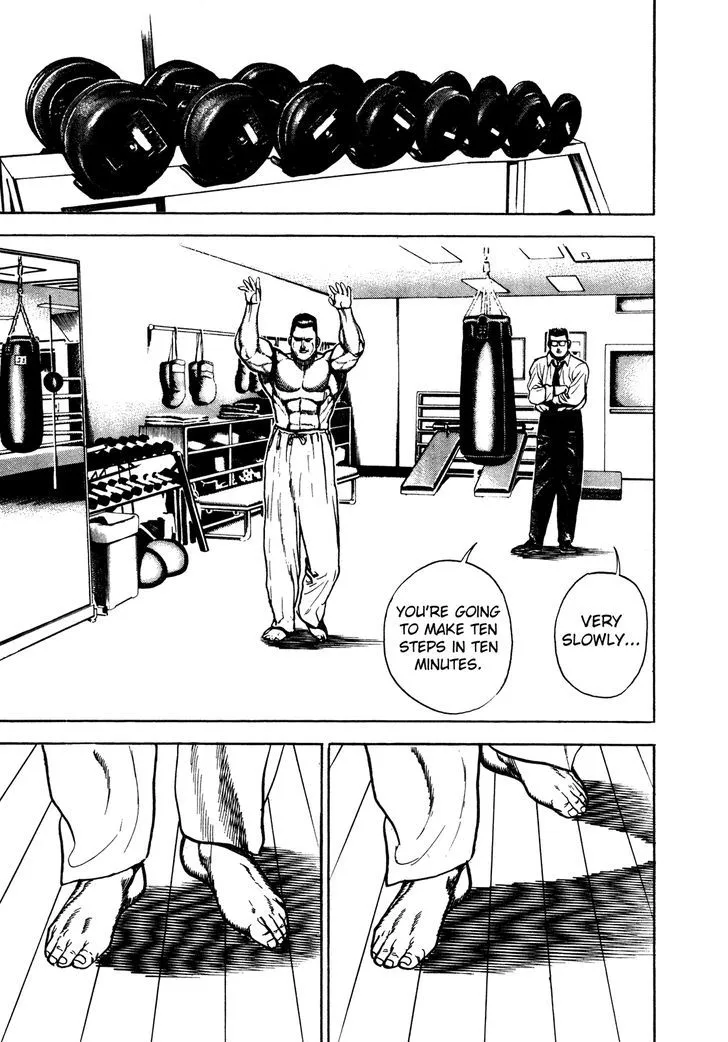 Koukou Tekkenden Tough Chapter 215 page 3 - 