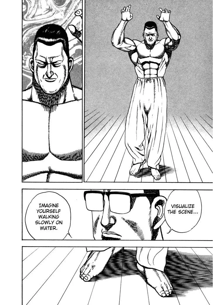 Koukou Tekkenden Tough Chapter 215 page 4 - 