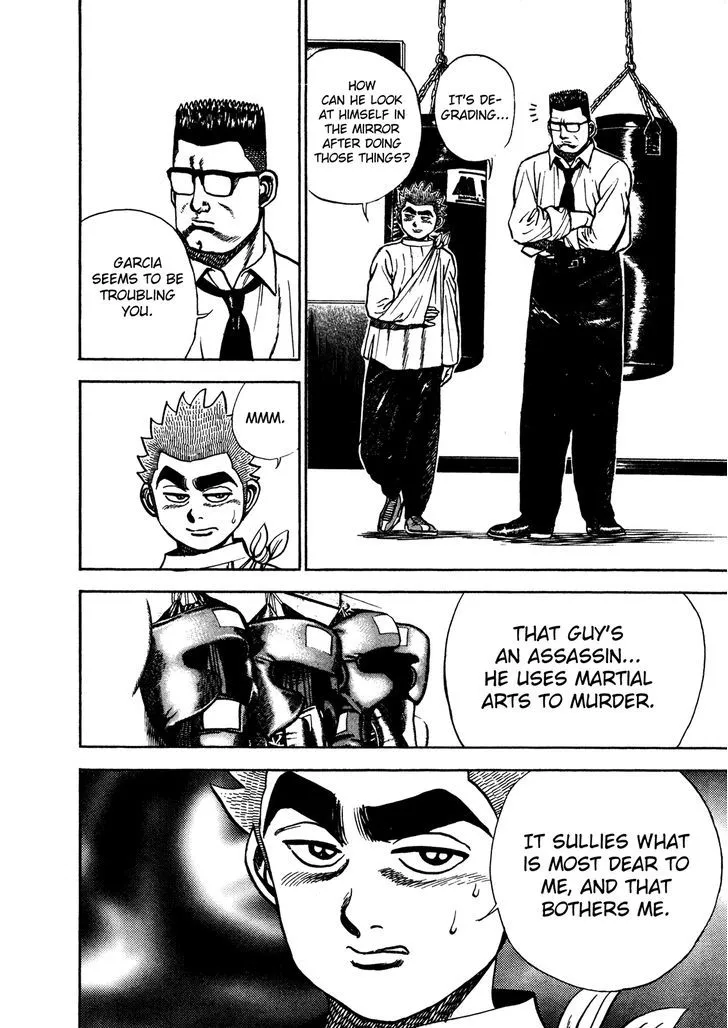 Koukou Tekkenden Tough Chapter 215 page 6 - 