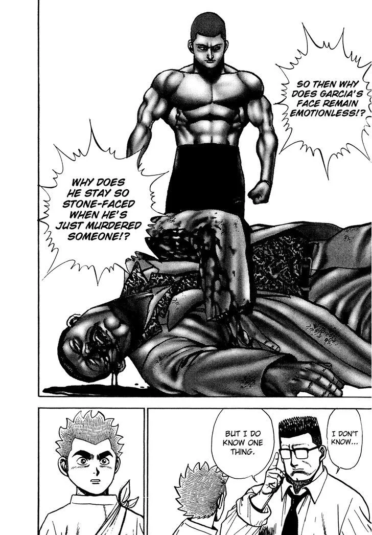 Koukou Tekkenden Tough Chapter 215 page 10 - 