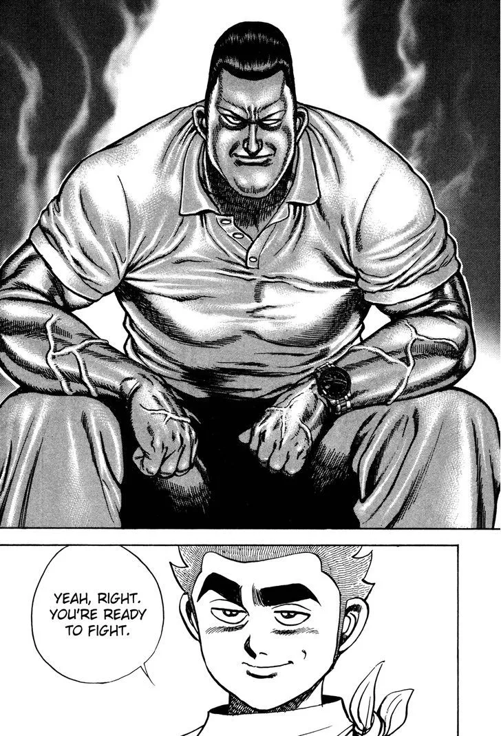 Read Koukou Tekkenden Tough chapter 216 image 16 on Lezhin