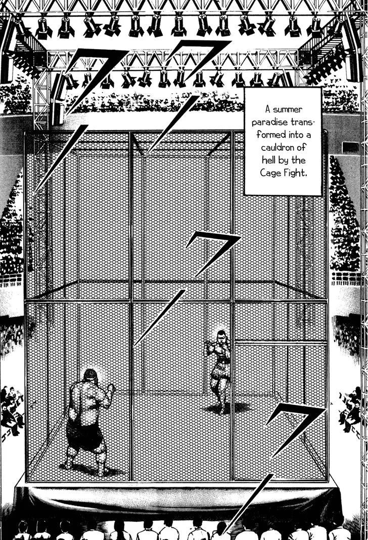 Read Koukou Tekkenden Tough chapter 216 image 2 on Lezhin
