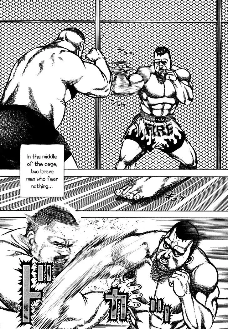 Read Koukou Tekkenden Tough chapter 216 image 3 on Lezhin