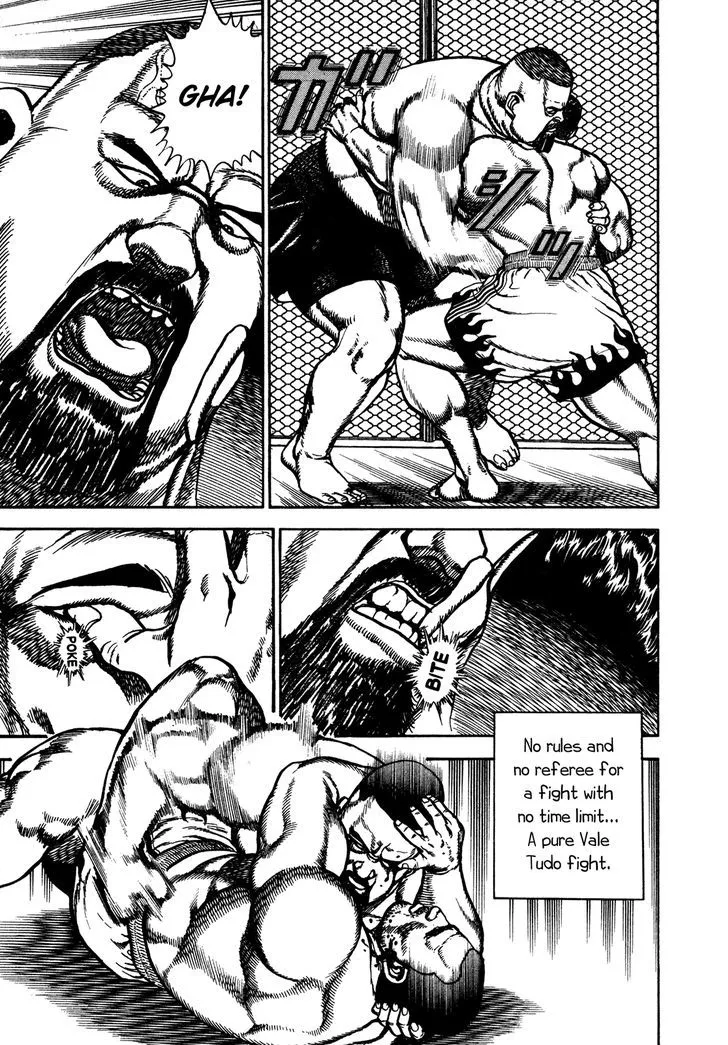 Read Koukou Tekkenden Tough chapter 216 image 4 on Lezhin