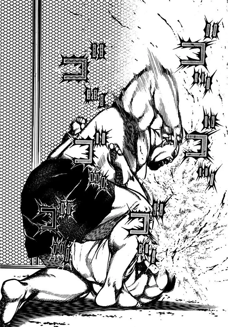 Read Koukou Tekkenden Tough chapter 216 image 5 on Lezhin