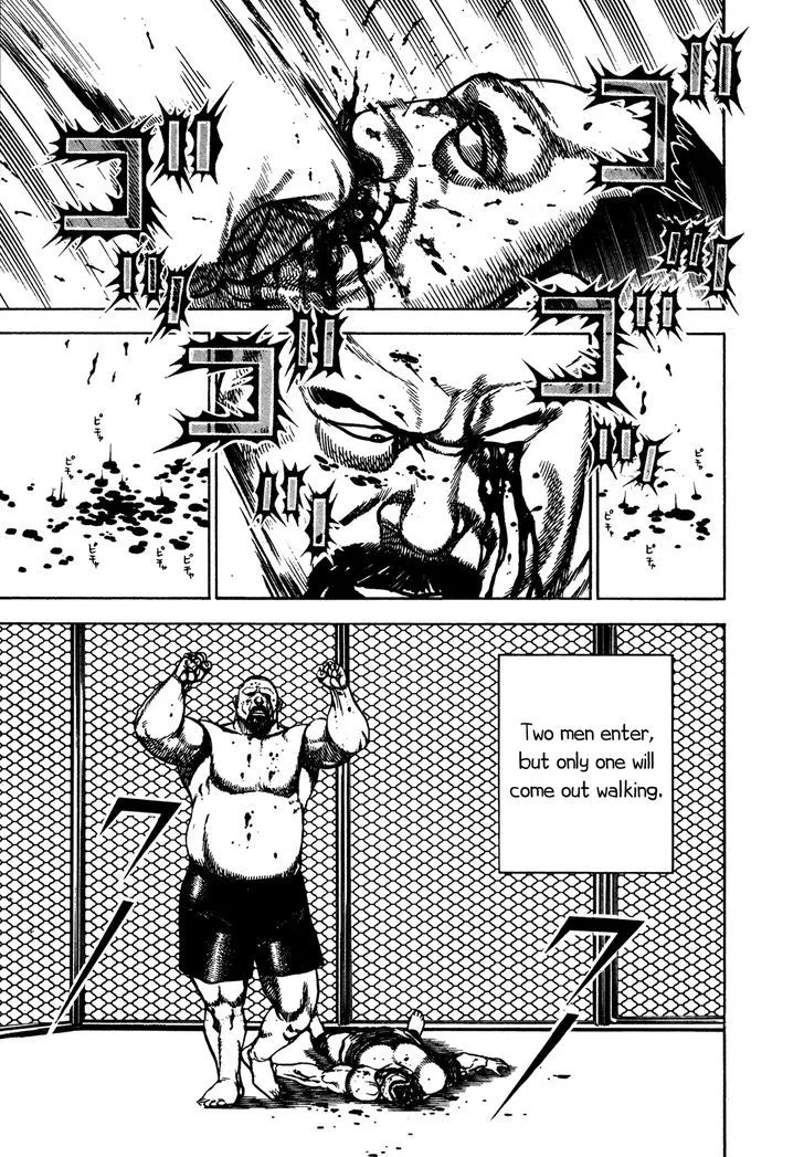 Read Koukou Tekkenden Tough chapter 216 image 6 on Lezhin