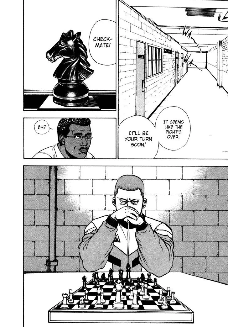 Read Koukou Tekkenden Tough chapter 217 image 10 on Lezhin