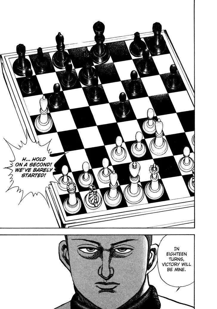 Read Koukou Tekkenden Tough chapter 217 image 11 on Lezhin
