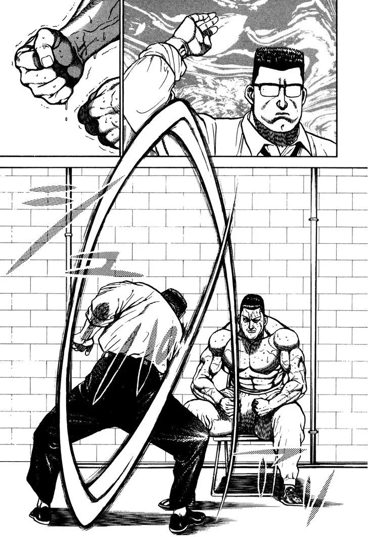 Read Koukou Tekkenden Tough chapter 217 image 13 on Lezhin