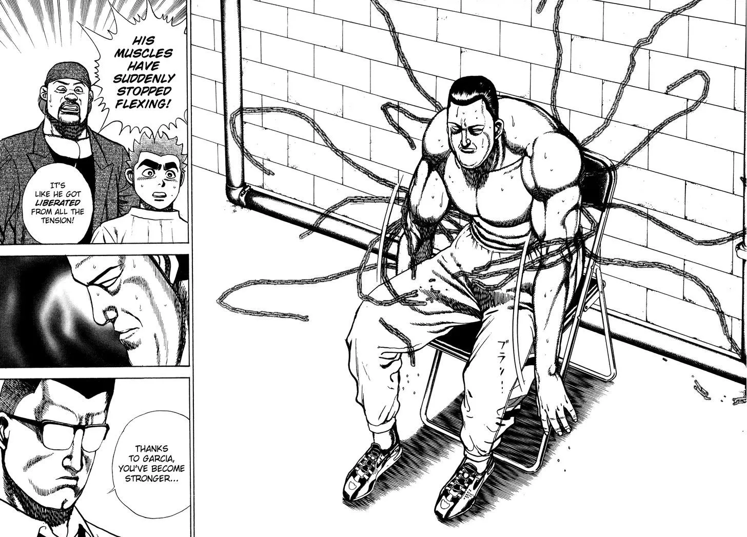 Read Koukou Tekkenden Tough chapter 217 image 14 on Lezhin