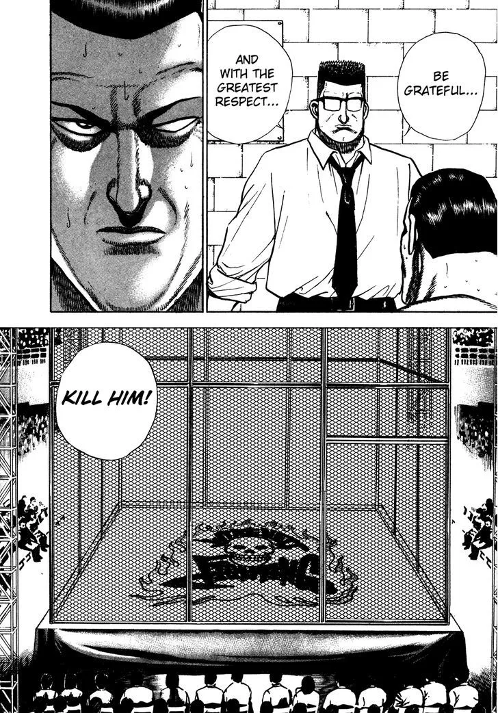 Read Koukou Tekkenden Tough chapter 217 image 15 on Lezhin