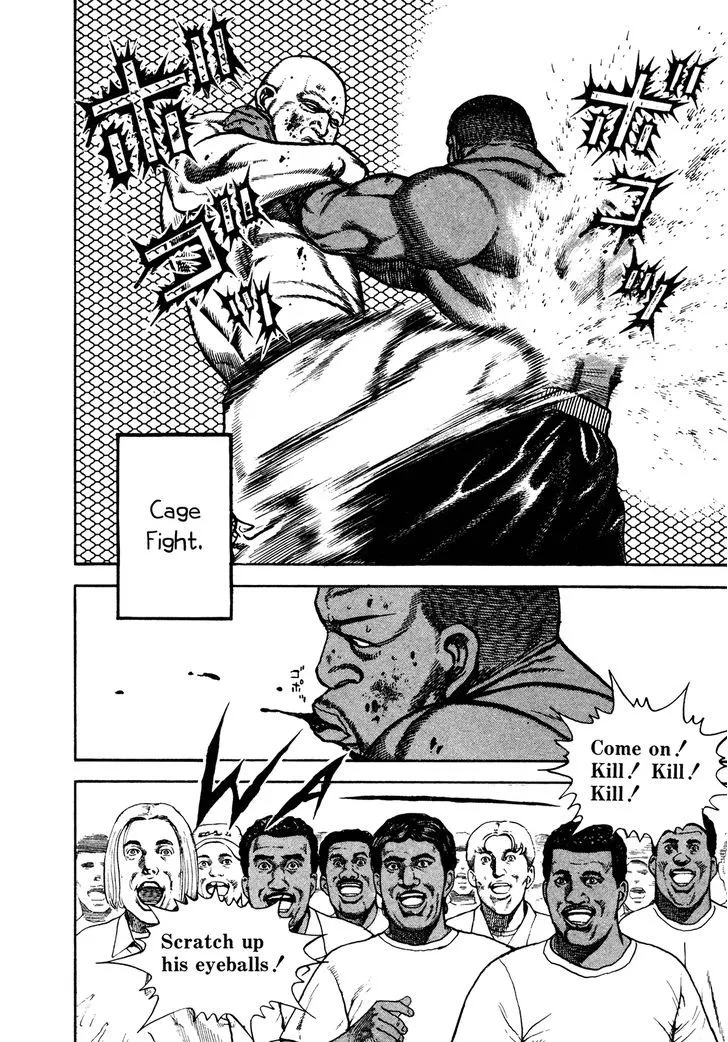Read Koukou Tekkenden Tough chapter 217 image 2 on Lezhin