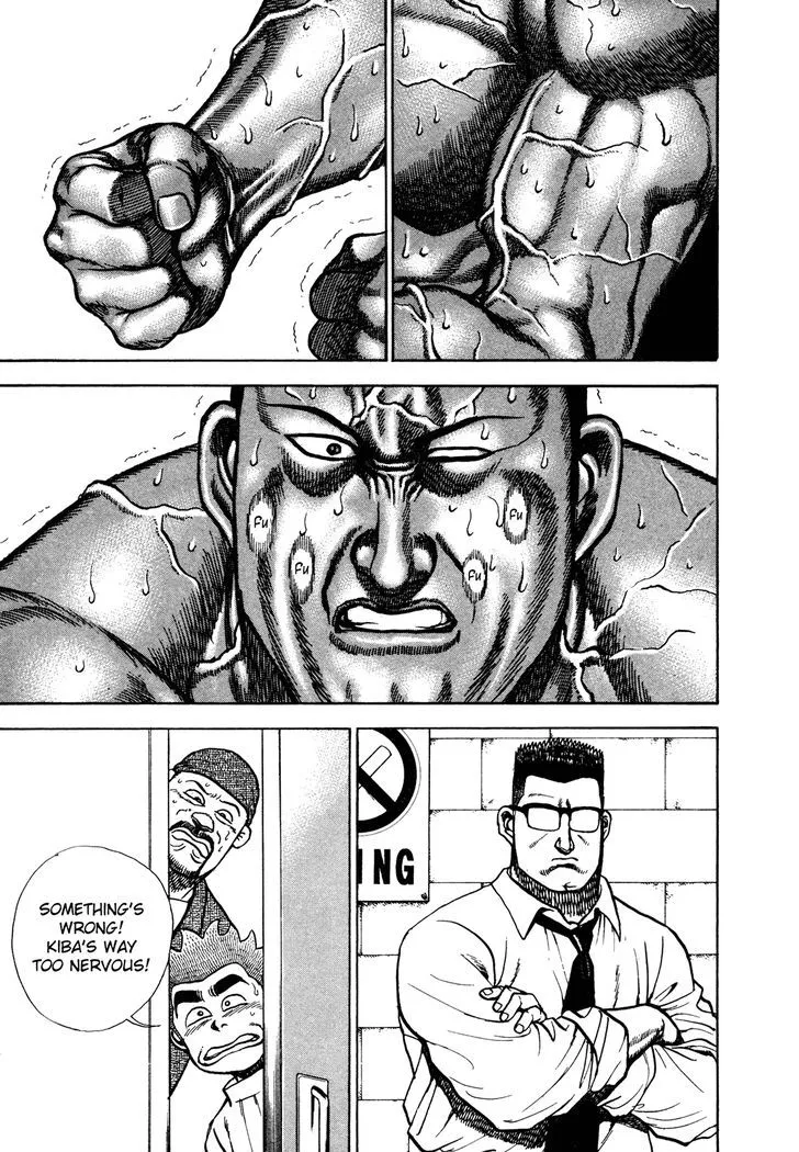Read Koukou Tekkenden Tough chapter 217 image 5 on Lezhin