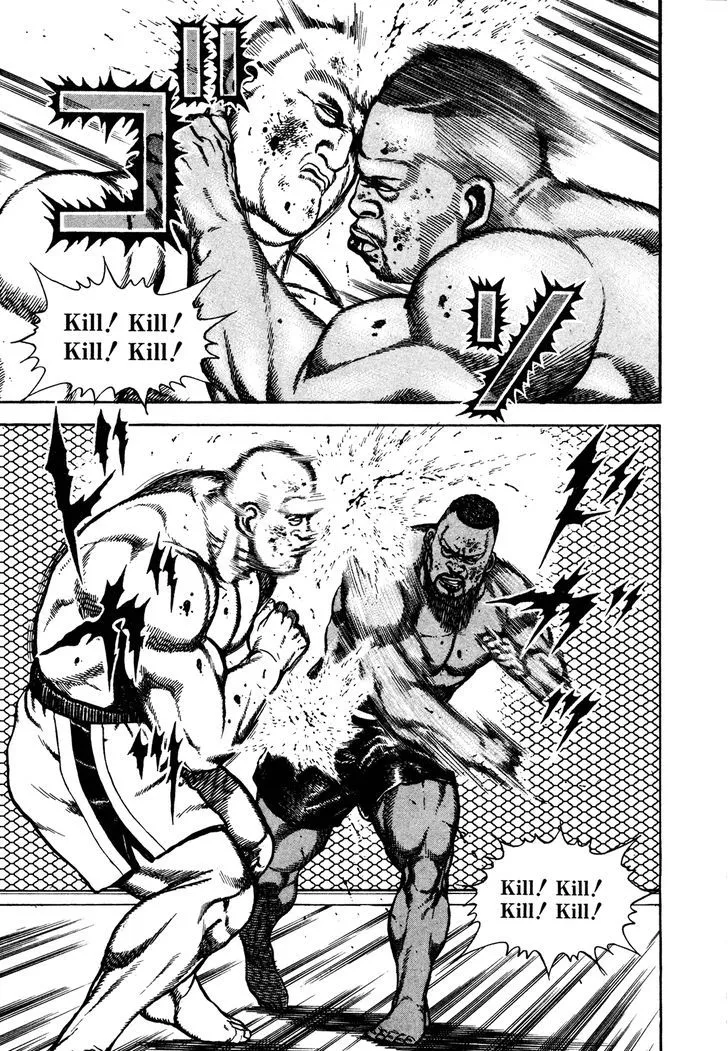 Read Koukou Tekkenden Tough chapter 217 image 7 on Lezhin