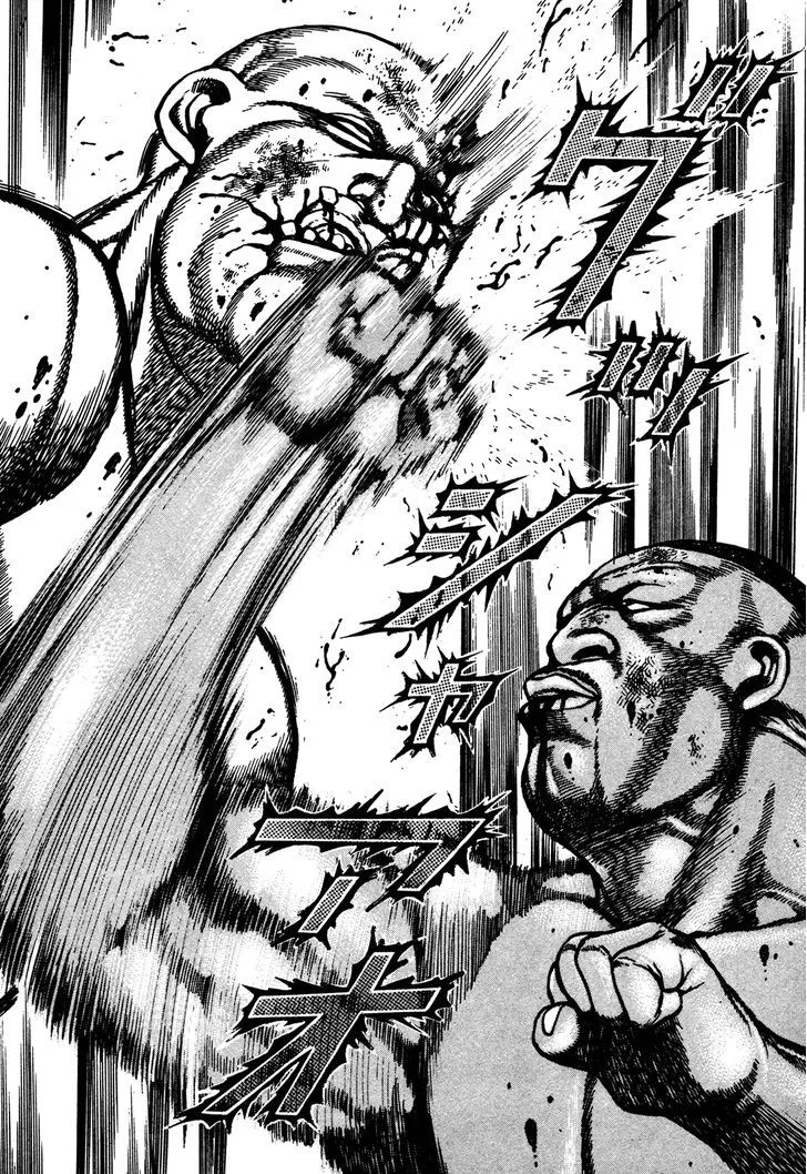 Read Koukou Tekkenden Tough chapter 217 image 8 on Lezhin