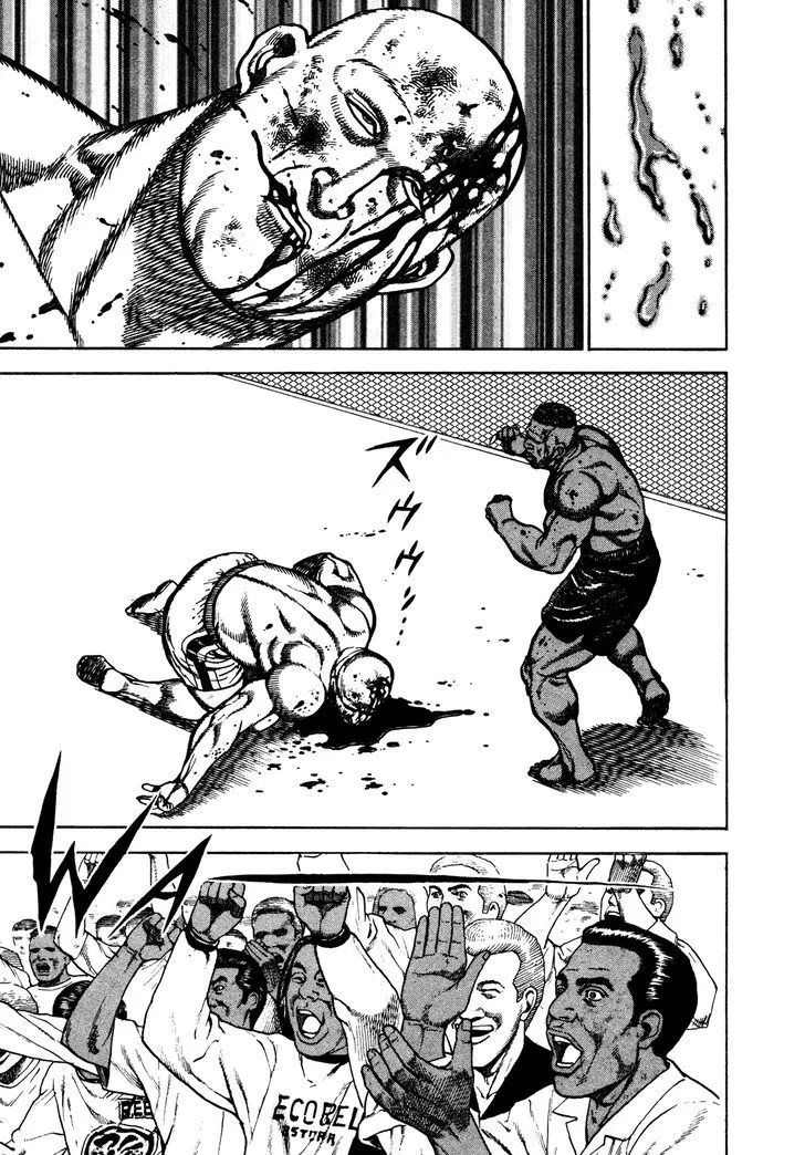 Read Koukou Tekkenden Tough chapter 217 image 9 on Lezhin