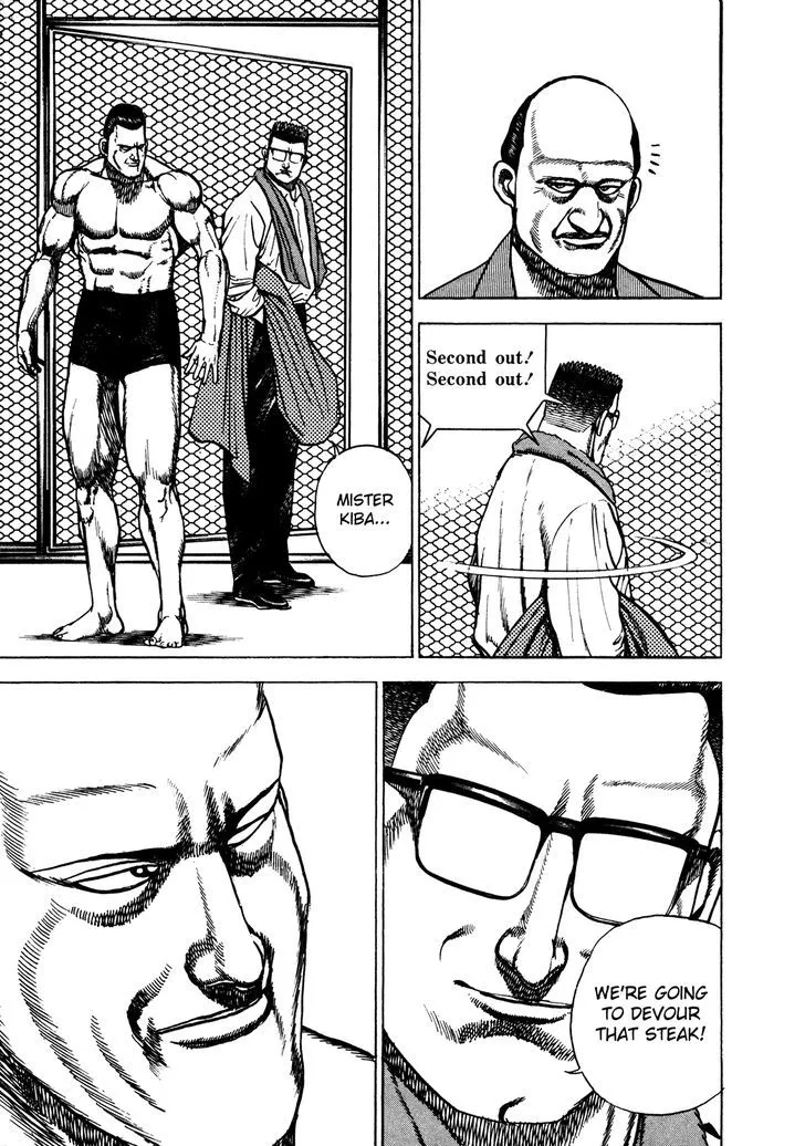 Read Koukou Tekkenden Tough chapter 218 image 13 on Lezhin