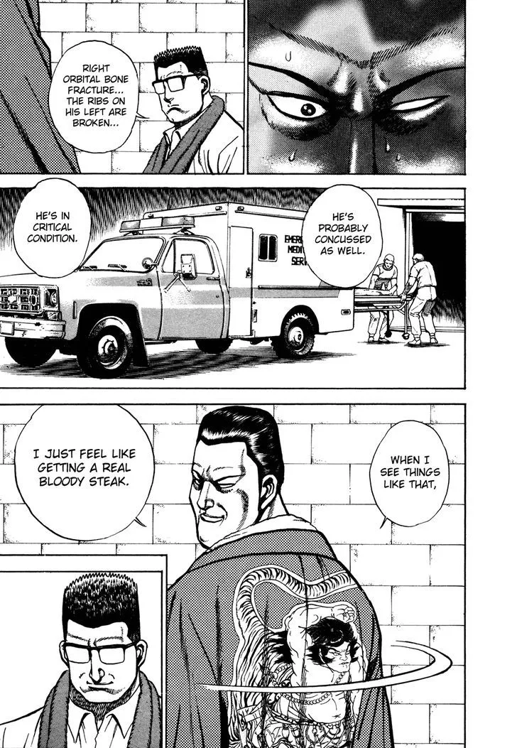 Read Koukou Tekkenden Tough chapter 218 image 4 on Lezhin