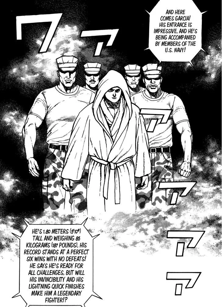 Read Koukou Tekkenden Tough chapter 218 image 6 on Lezhin