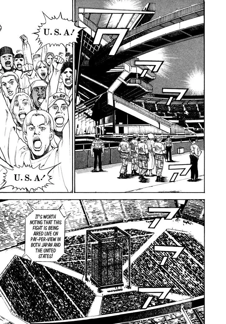 Read Koukou Tekkenden Tough chapter 218 image 8 on Lezhin