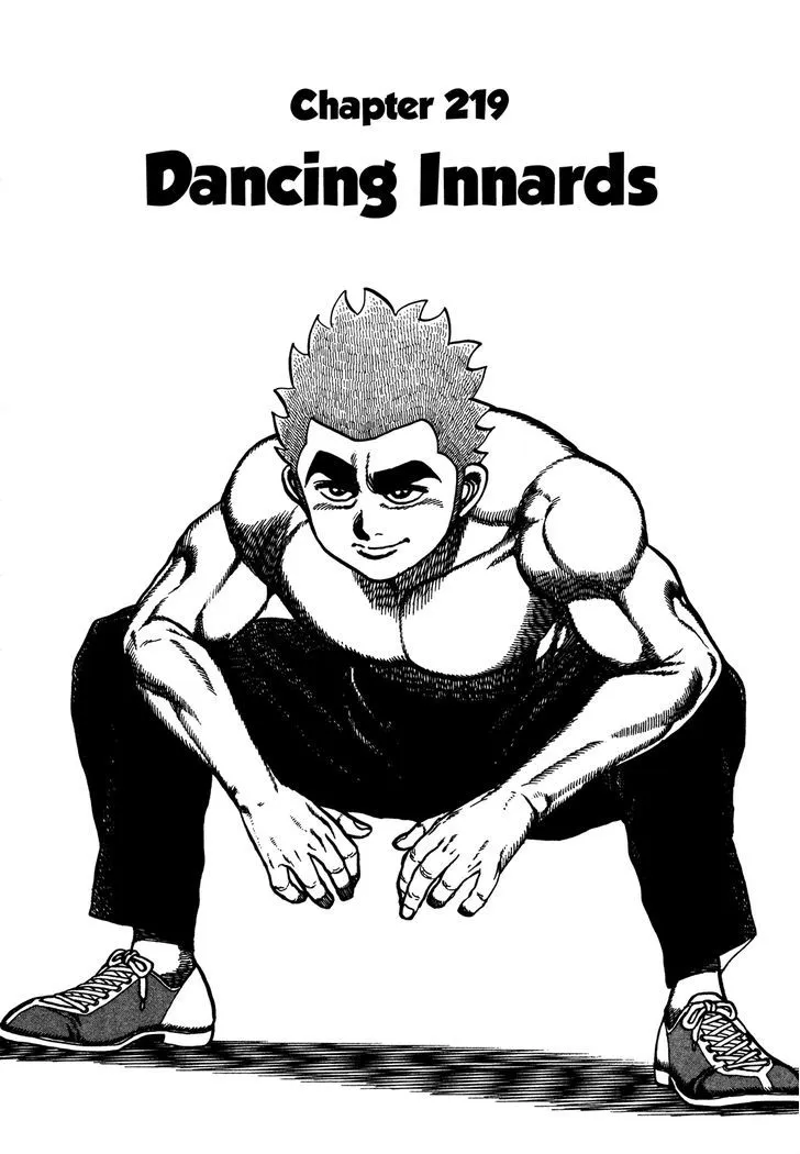 Read Koukou Tekkenden Tough chapter 219 image 0 on Lezhin