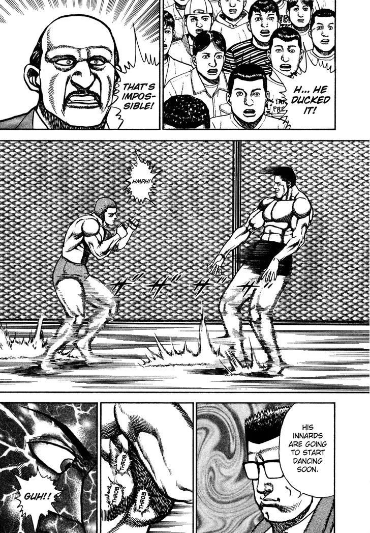 Read Koukou Tekkenden Tough chapter 219 image 13 on Lezhin
