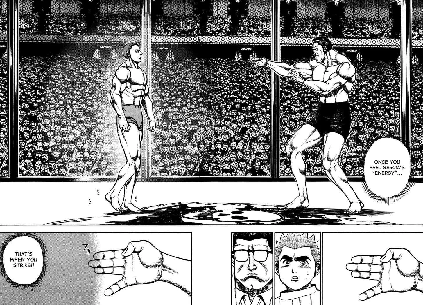 Read Koukou Tekkenden Tough chapter 219 image 4 on Lezhin